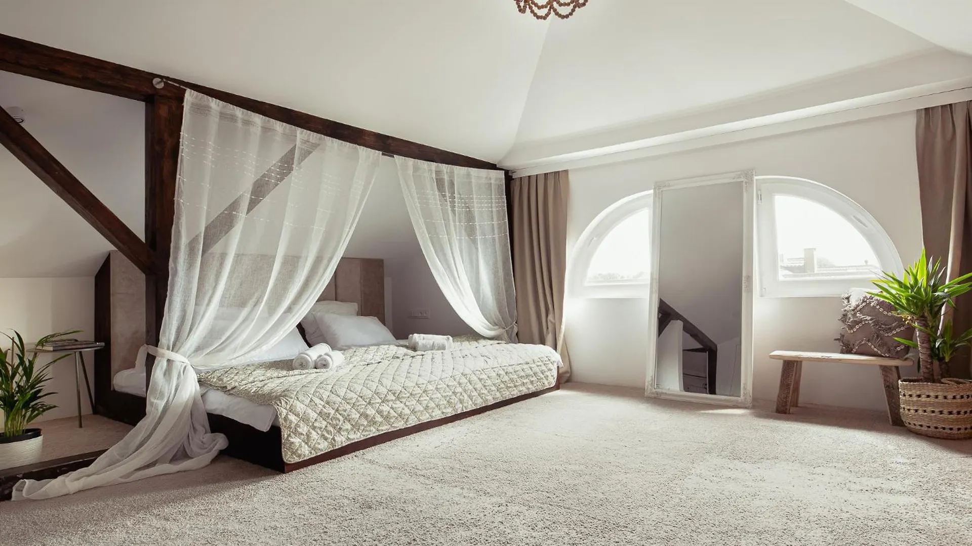 Tuyo Apartments Blue City Warsaw