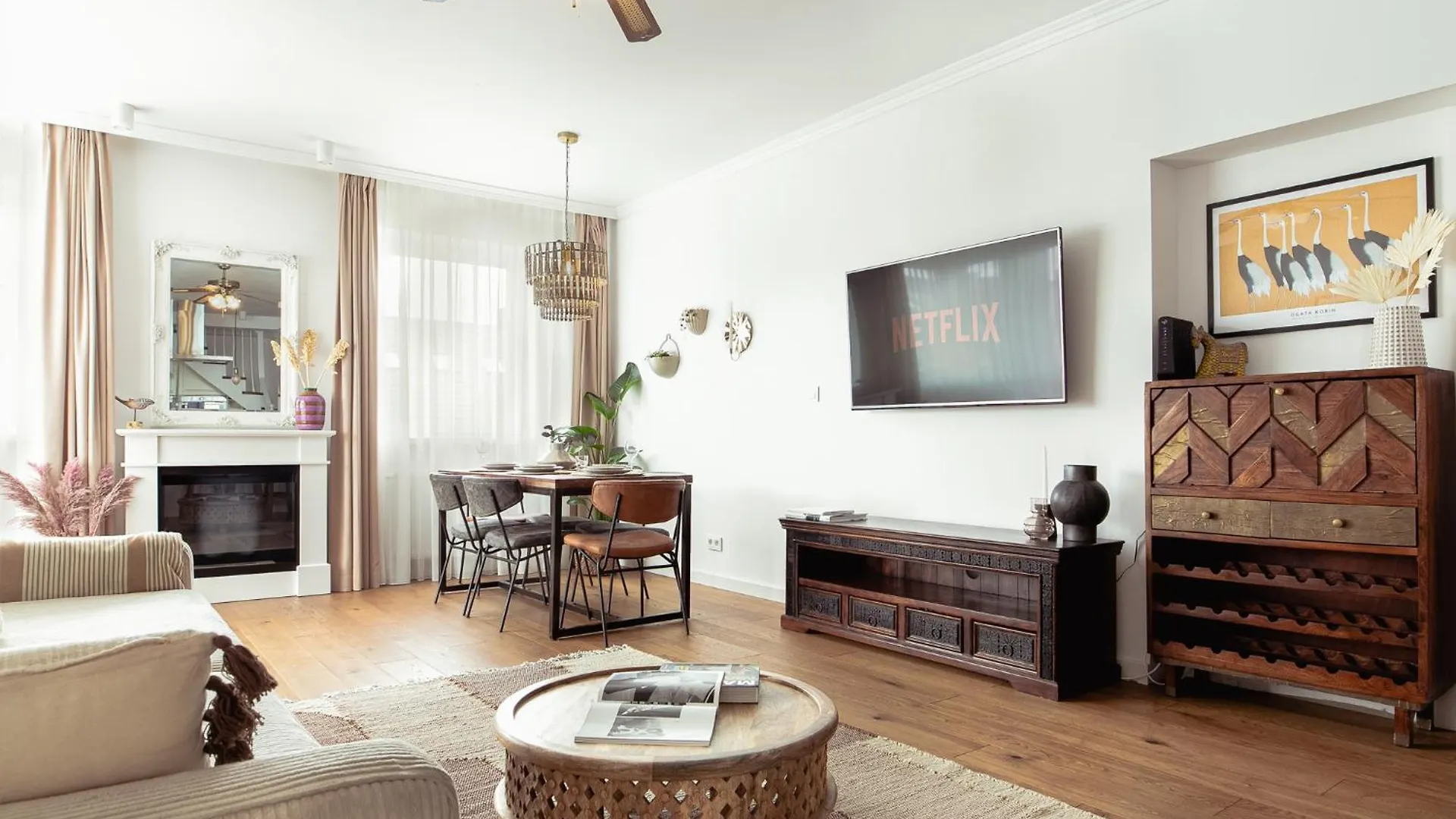 Tuyo Apartments Blue City Warsaw
