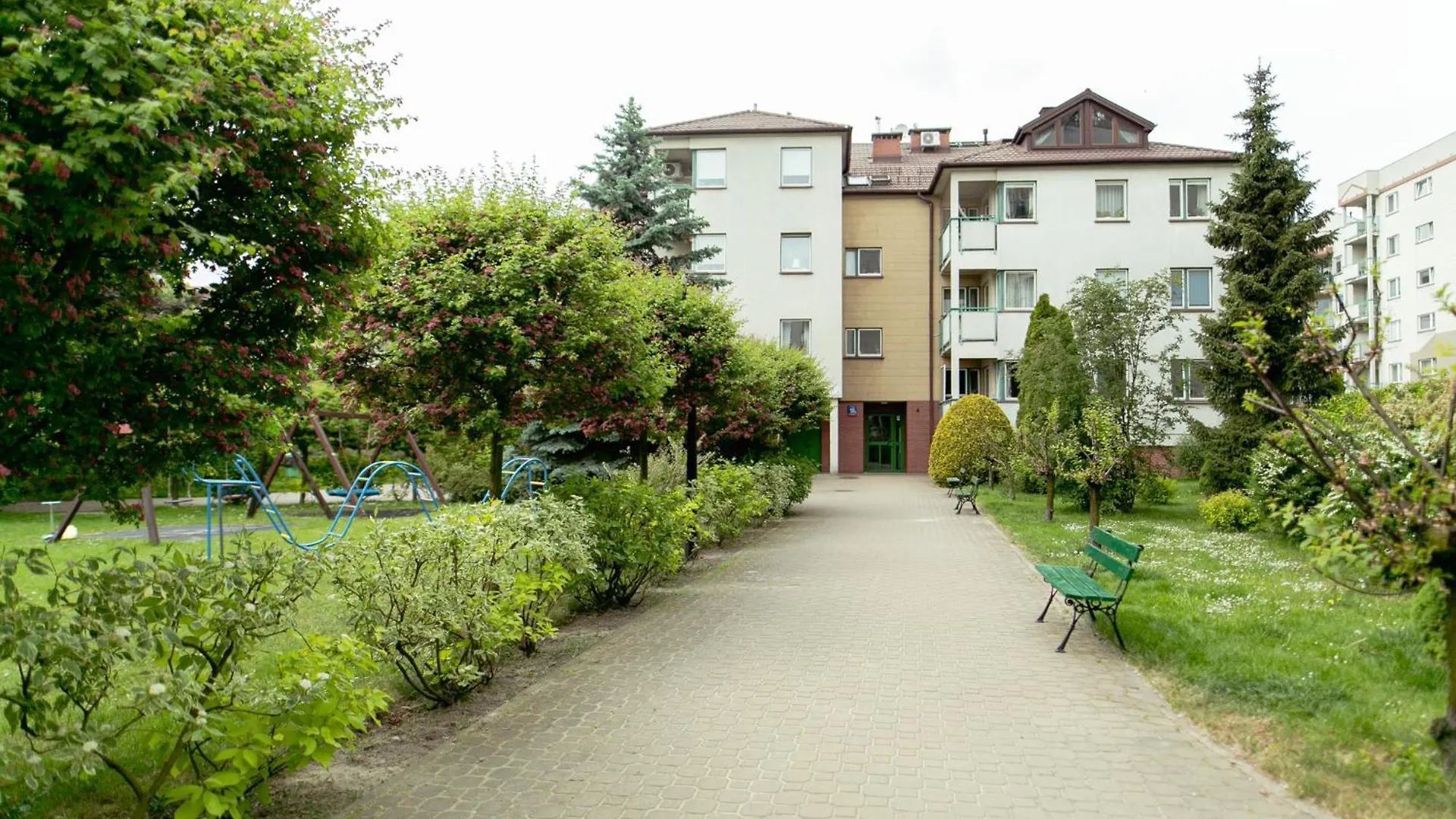 Tuyo Apartments Blue City Warsaw 0*,