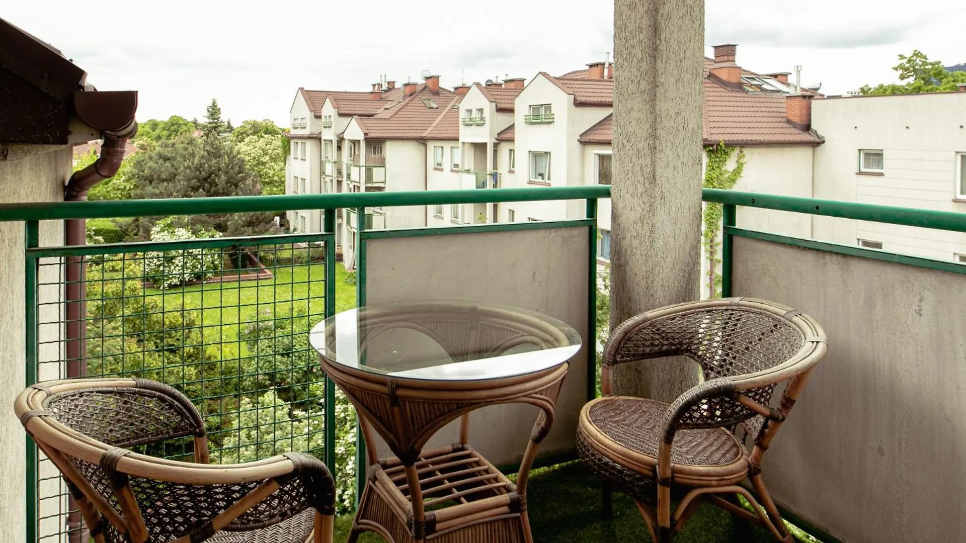 Tuyo Apartments Blue City Warsaw 0*,