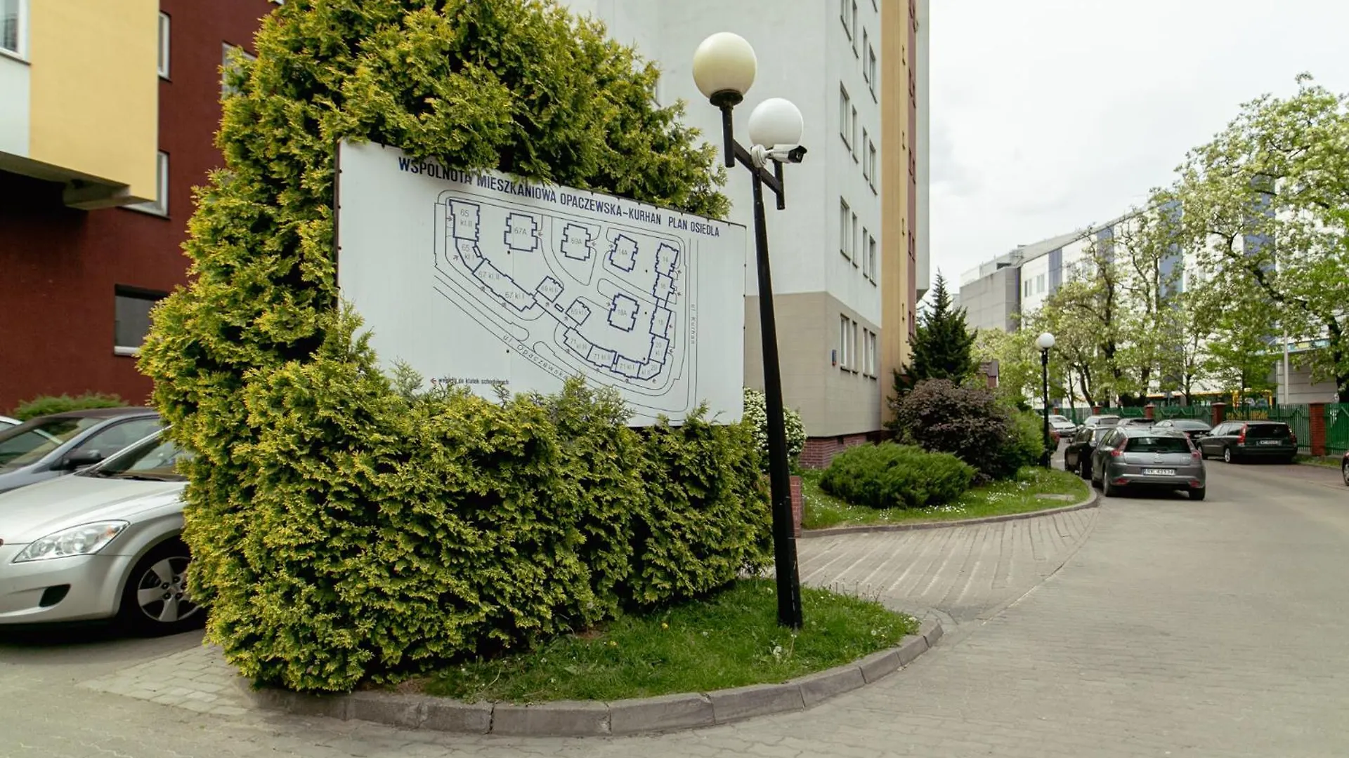Tuyo Apartments Blue City Warsaw
