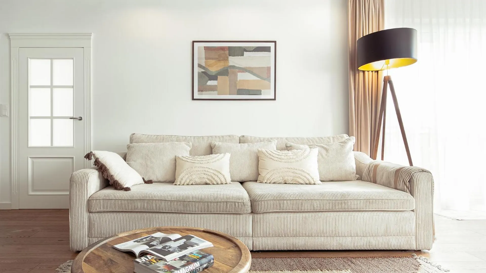 Tuyo Apartments Blue City Warschau